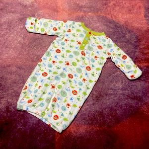 👀 4/$12 Dino Sleep Sack